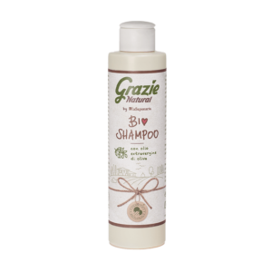 Shampoo per capelli bio
